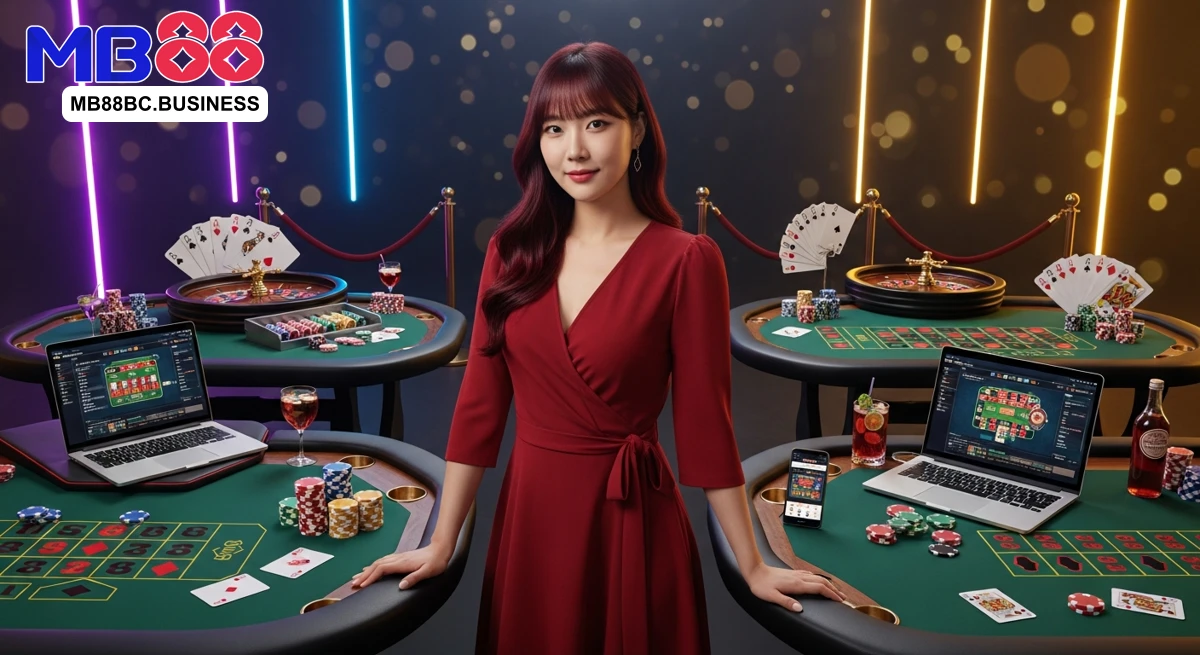 Tổng quan MB88 - trải nghiệm ổn định, tốc độ tải nhanh